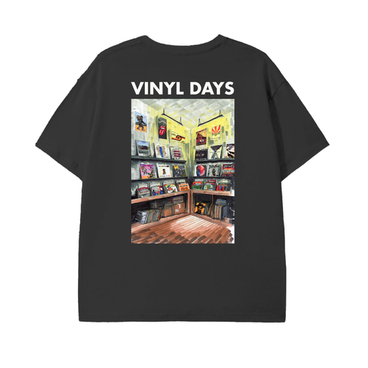 RSA VINYL DAYS TEE
