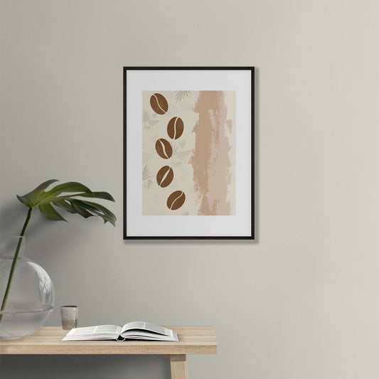"BEANS" - Art Print