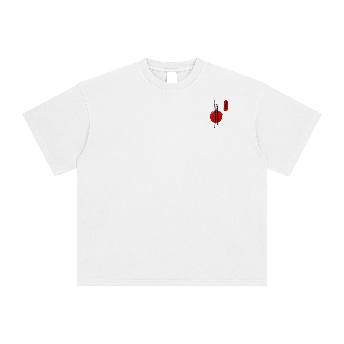 RSA SAMURAI TEE