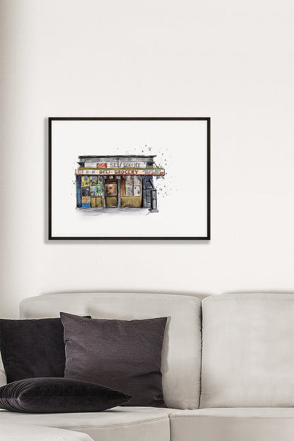 BODEGA