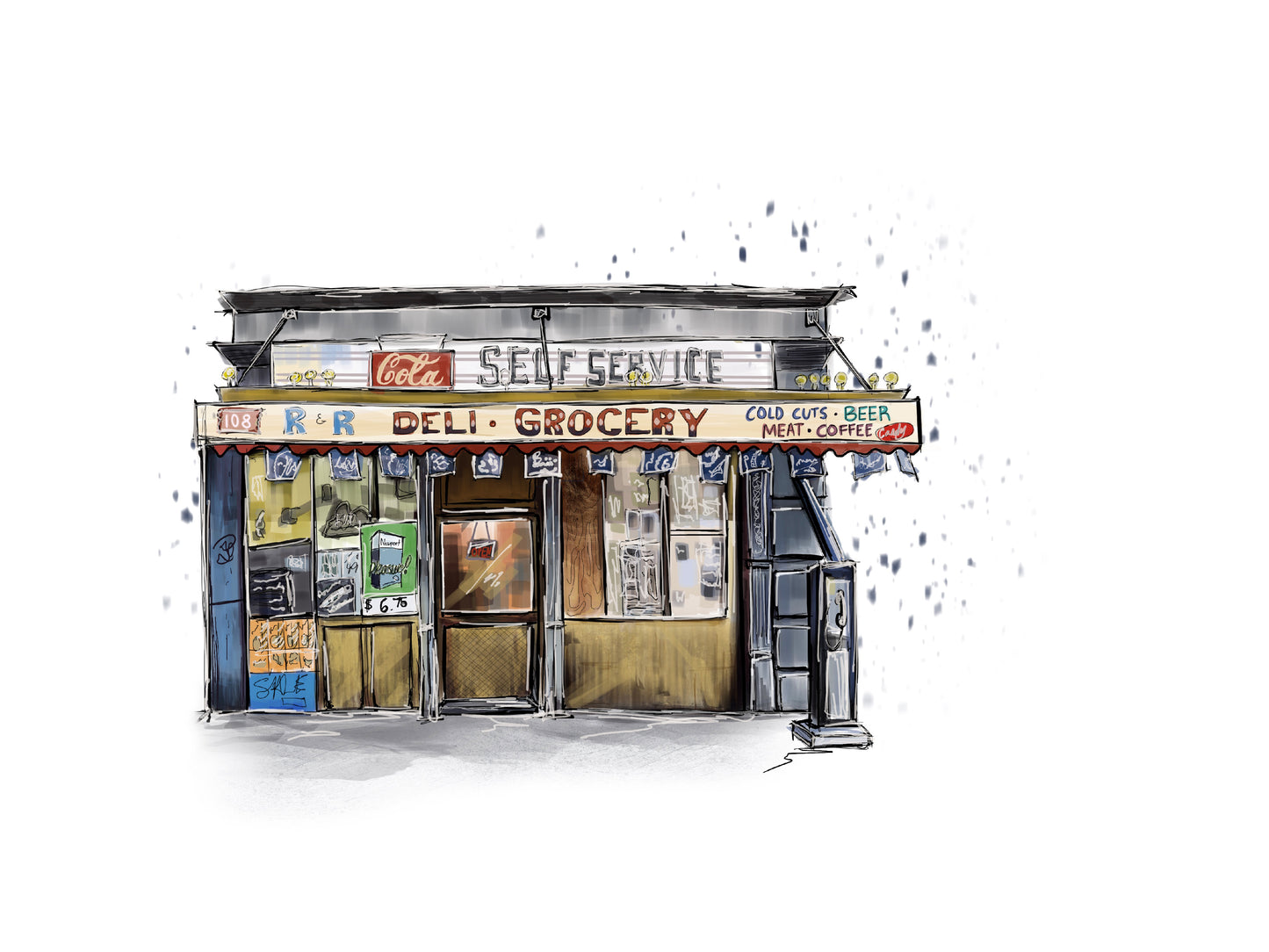 BODEGA