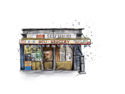 BODEGA