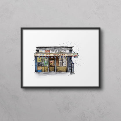 BODEGA