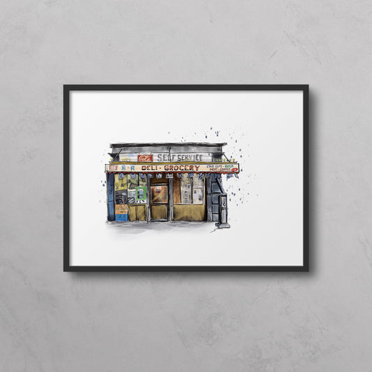 BODEGA