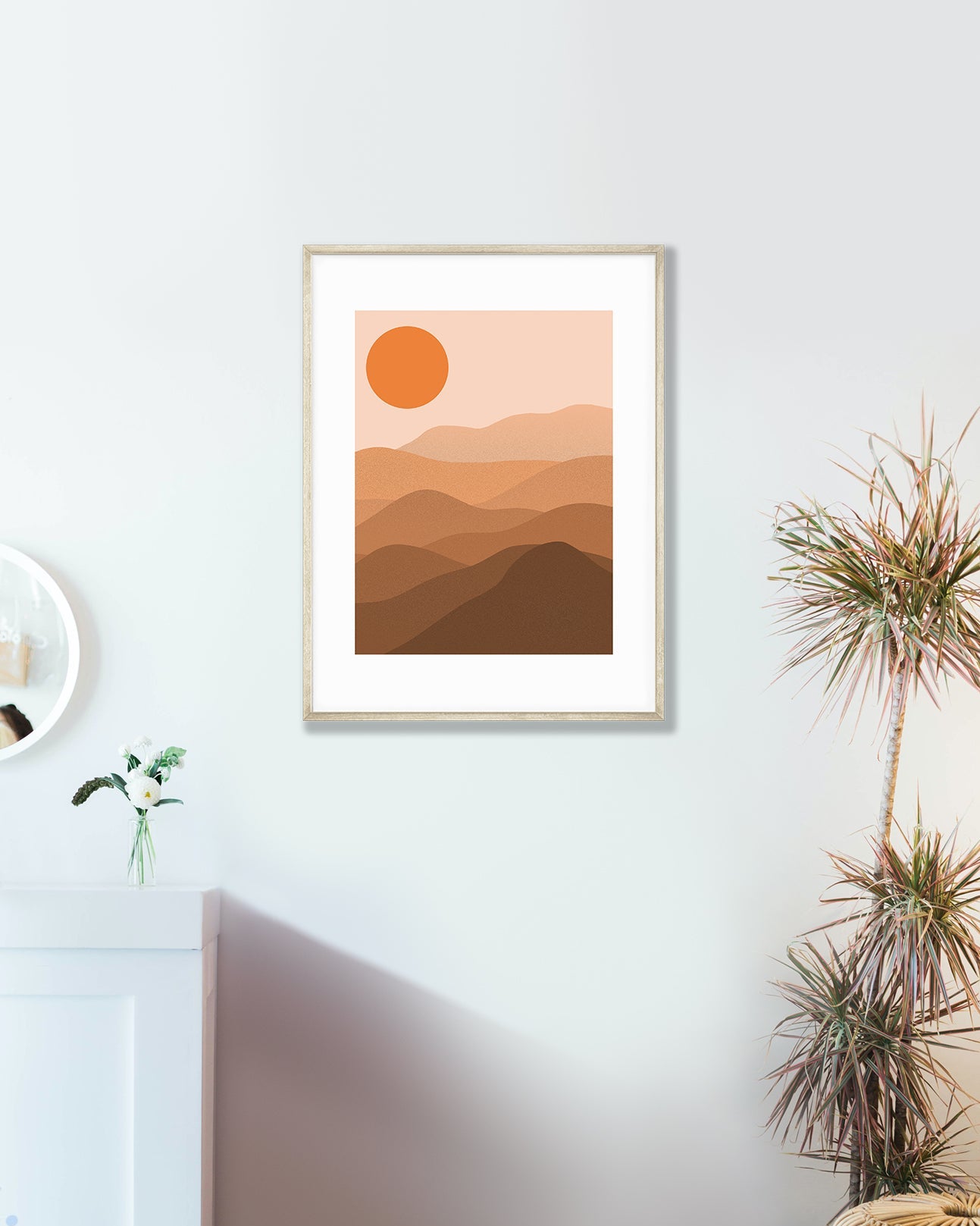 BOHO SUNSET