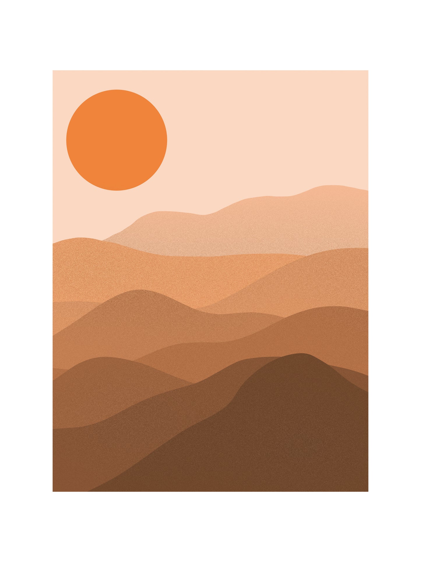 BOHO SUNSET